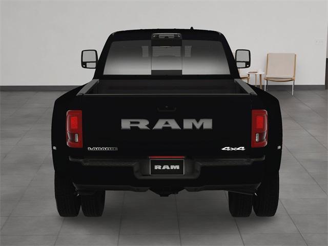 new 2025 Ram 3500 car, priced at $84,319