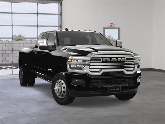 new 2025 Ram 3500 car, priced at $84,319