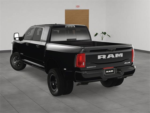 new 2025 Ram 3500 car, priced at $84,319
