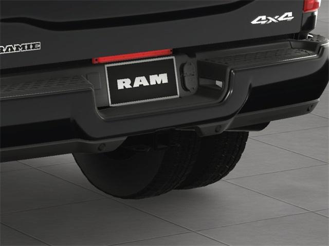 new 2025 Ram 3500 car, priced at $84,319