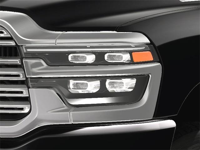 new 2025 Ram 3500 car, priced at $84,319