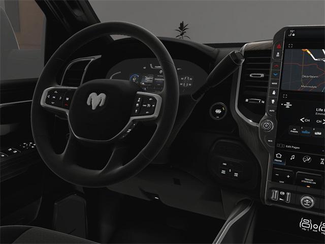 new 2025 Ram 3500 car, priced at $84,319