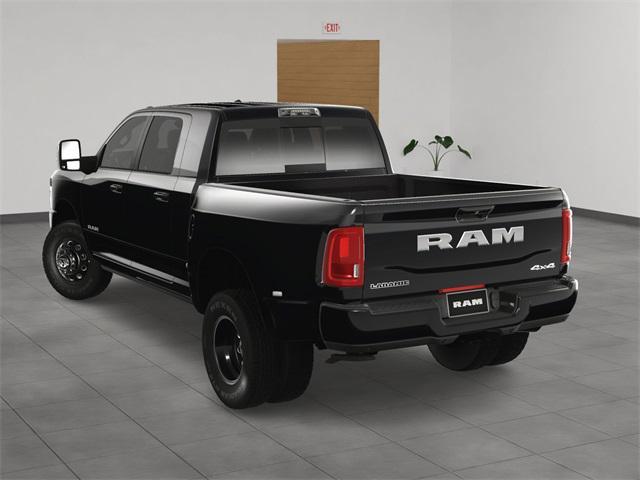 new 2025 Ram 3500 car, priced at $84,319