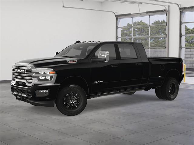 new 2025 Ram 3500 car, priced at $84,319