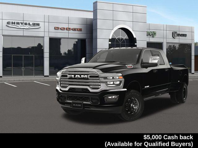 new 2025 Ram 3500 car, priced at $77,819