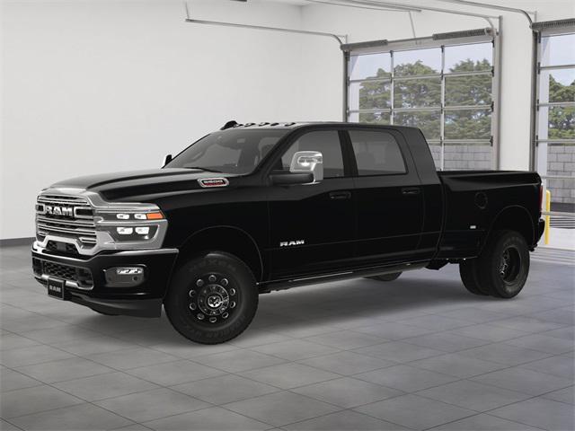 new 2025 Ram 3500 car, priced at $84,319