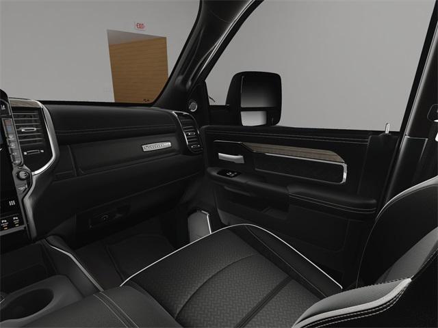 new 2025 Ram 3500 car, priced at $84,319