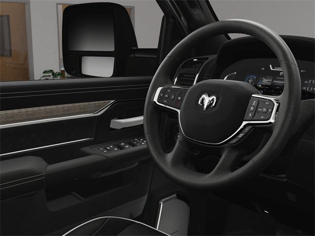 new 2025 Ram 3500 car, priced at $84,319