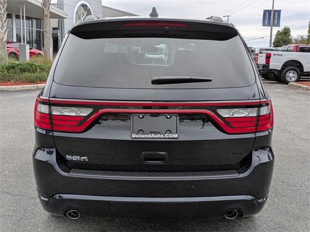 new 2025 Dodge Durango car, priced at $36,466