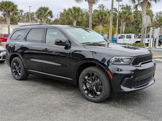 new 2025 Dodge Durango car, priced at $36,466