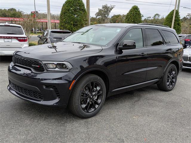 new 2025 Dodge Durango car, priced at $36,466