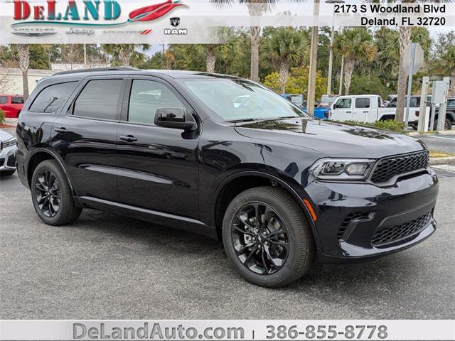 new 2025 Dodge Durango car, priced at $36,466