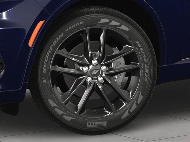 new 2025 Dodge Durango car, priced at $37,980
