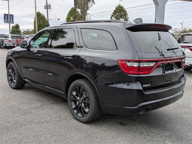 new 2025 Dodge Durango car, priced at $36,466