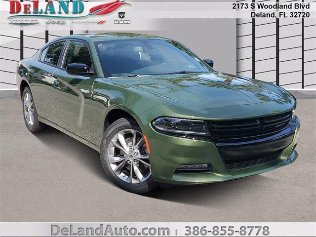 new 2023 Dodge Charger car, priced at $27,550