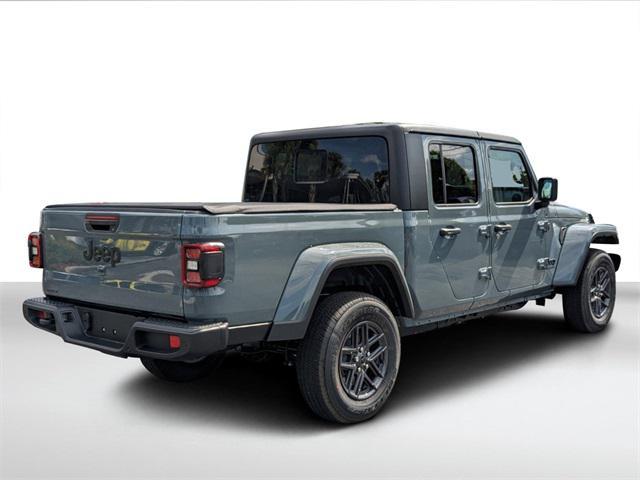 new 2024 Jeep Gladiator car, priced at $46,934