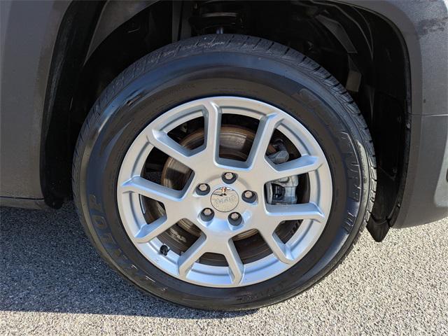 used 2020 Jeep Renegade car, priced at $16,000
