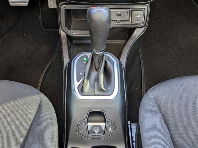 used 2020 Jeep Renegade car, priced at $16,000
