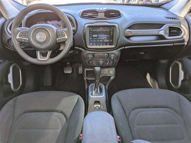 used 2020 Jeep Renegade car, priced at $16,000
