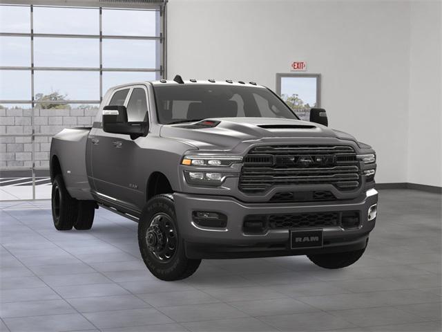 new 2025 Ram 3500 car, priced at $88,093