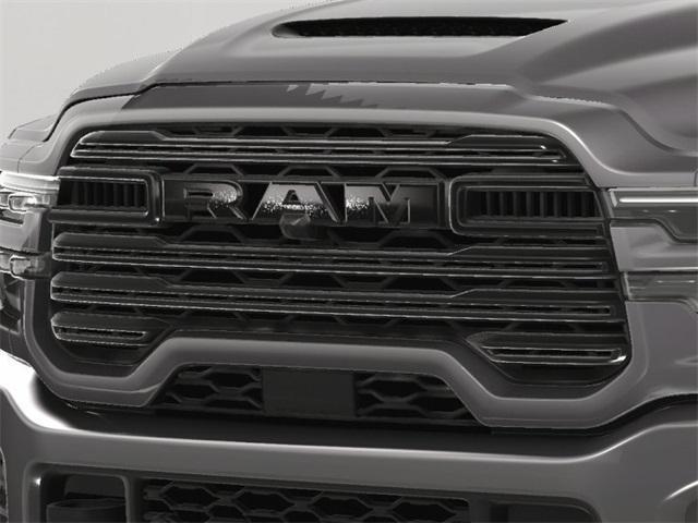 new 2025 Ram 3500 car, priced at $88,093