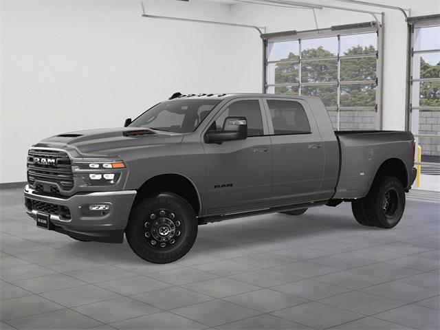 new 2025 Ram 3500 car, priced at $88,093