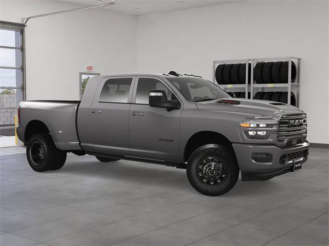 new 2025 Ram 3500 car, priced at $88,093