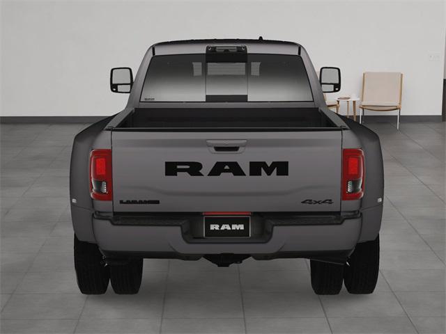 new 2025 Ram 3500 car, priced at $88,093