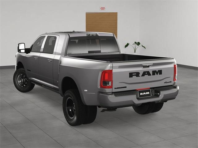 new 2025 Ram 3500 car, priced at $88,093