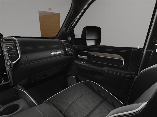 new 2025 Ram 3500 car, priced at $88,093
