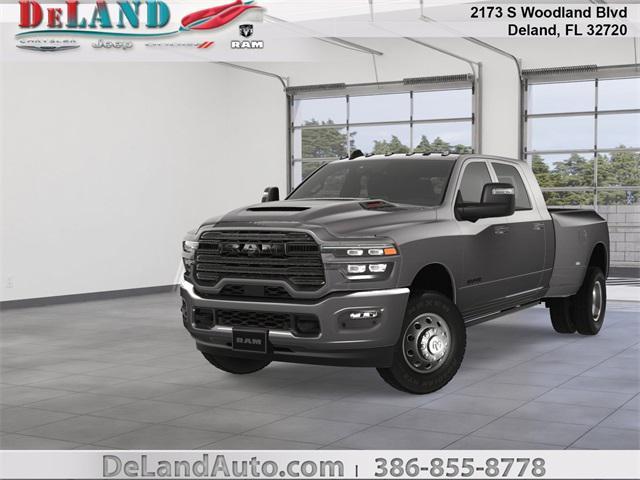 new 2025 Ram 3500 car, priced at $88,093