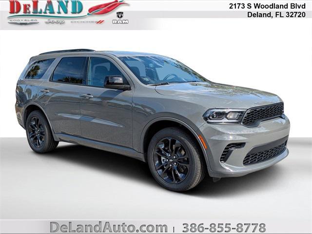 new 2025 Dodge Durango car, priced at $36,466