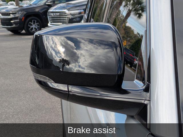 used 2023 Jeep Grand Cherokee car, priced at $29,950