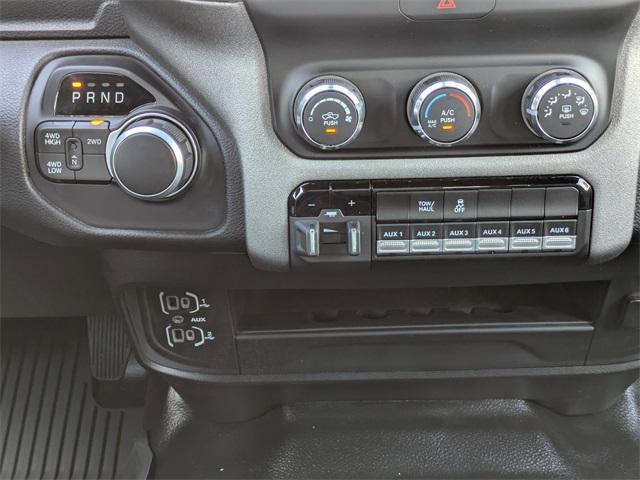 used 2024 Ram 2500 car, priced at $46,893
