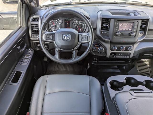 used 2024 Ram 2500 car, priced at $46,893