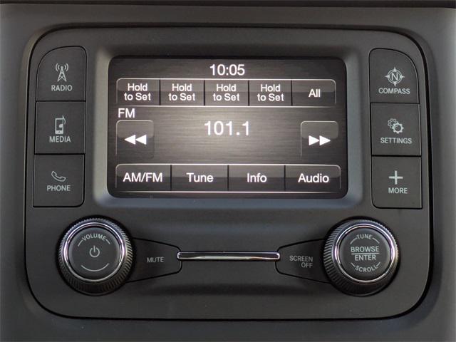used 2024 Ram 2500 car, priced at $46,893