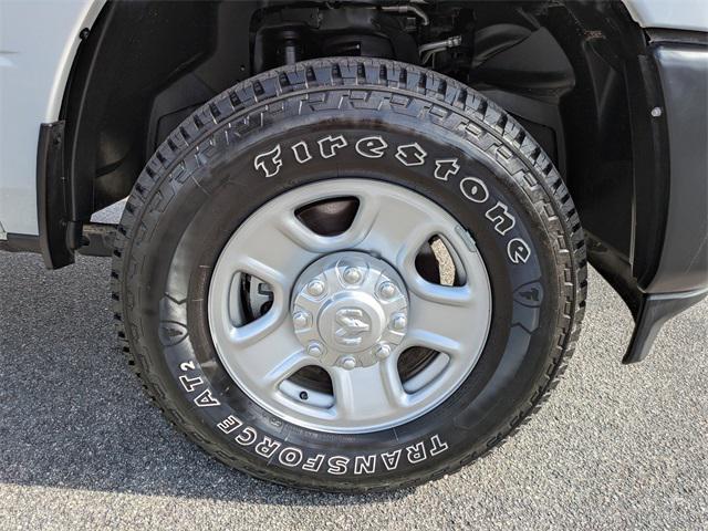 used 2024 Ram 2500 car, priced at $46,893