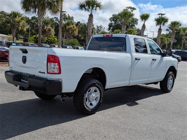 used 2024 Ram 2500 car, priced at $46,893