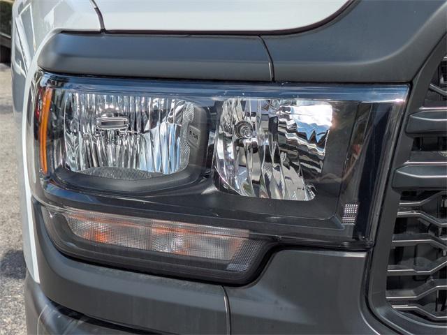 used 2024 Ram 2500 car, priced at $46,893