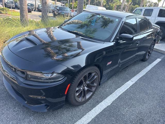 used 2022 Dodge Charger car, priced at $43,000