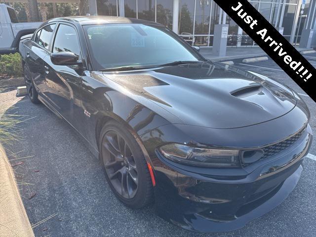 used 2022 Dodge Charger car, priced at $43,000