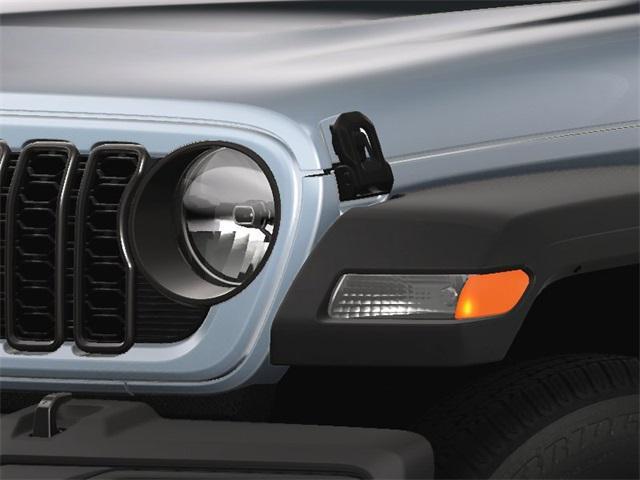 new 2025 Jeep Gladiator car, priced at $37,440
