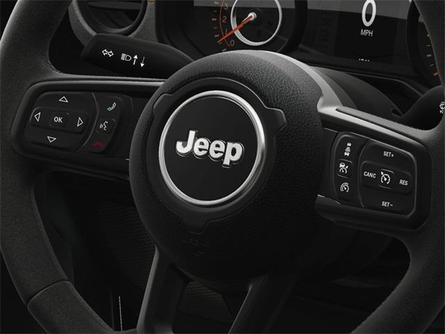 new 2025 Jeep Gladiator car, priced at $37,440