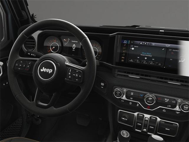 new 2025 Jeep Gladiator car, priced at $37,440