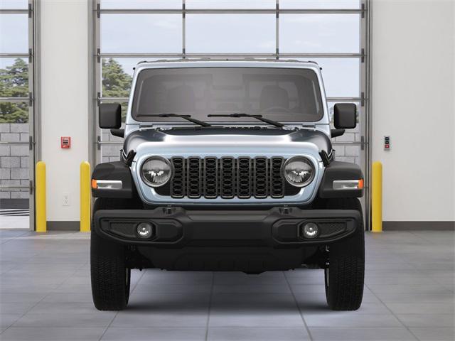 new 2025 Jeep Gladiator car, priced at $37,440