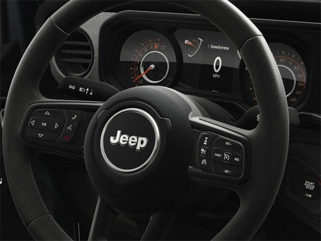 new 2025 Jeep Gladiator car, priced at $37,440