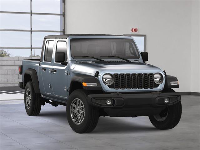 new 2025 Jeep Gladiator car, priced at $37,440