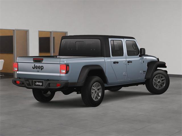 new 2025 Jeep Gladiator car, priced at $37,440