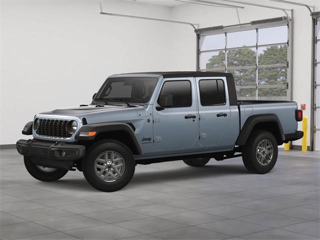 new 2025 Jeep Gladiator car, priced at $37,440