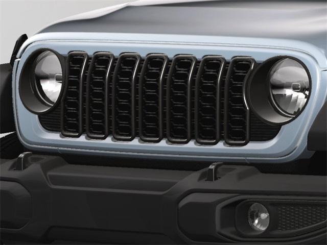 new 2025 Jeep Gladiator car, priced at $37,440